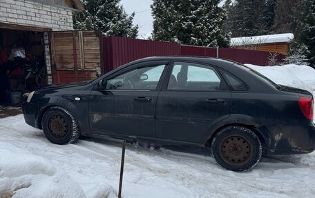 Chevrolet Lacetti, 2007 год, 2 фотография