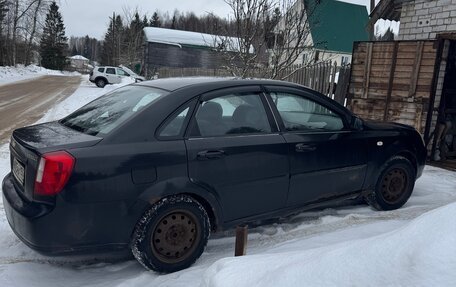 Chevrolet Lacetti, 2007 год, 4 фотография