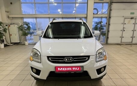 KIA Sportage II, 2009 год, 910 000 рублей, 3 фотография