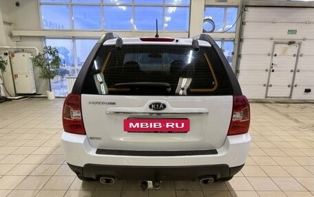 KIA Sportage II, 2009 год, 910 000 рублей, 4 фотография