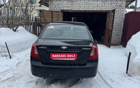 Chevrolet Lacetti, 2007 год, 3 фотография