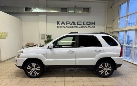 KIA Sportage II, 2009 год, 910 000 рублей, 5 фотография