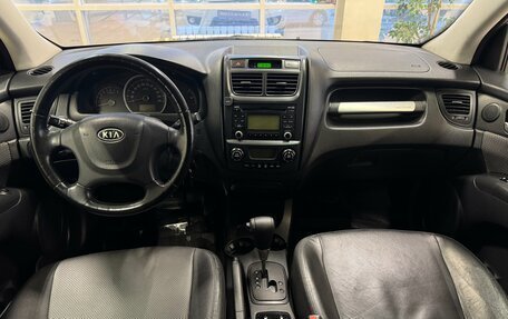 KIA Sportage II, 2009 год, 910 000 рублей, 8 фотография