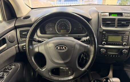 KIA Sportage II, 2009 год, 910 000 рублей, 7 фотография