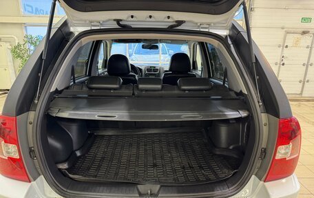 KIA Sportage II, 2009 год, 910 000 рублей, 18 фотография