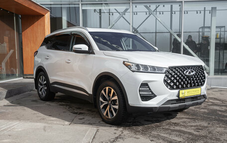 Chery Tiggo 7 Pro, 2022 год, 1 635 000 рублей, 5 фотография