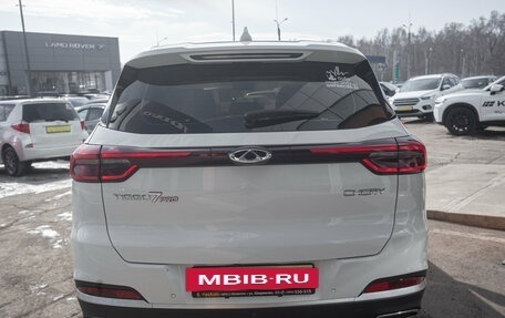 Chery Tiggo 7 Pro, 2022 год, 1 635 000 рублей, 7 фотография