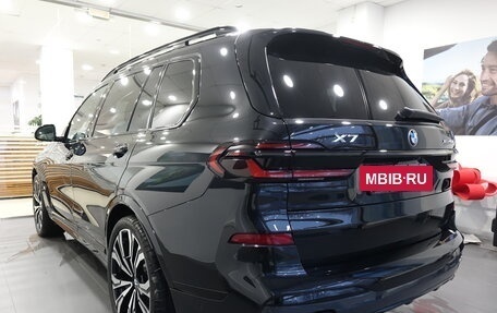 BMW X7, 2025 год, 17 990 000 рублей, 32 фотография