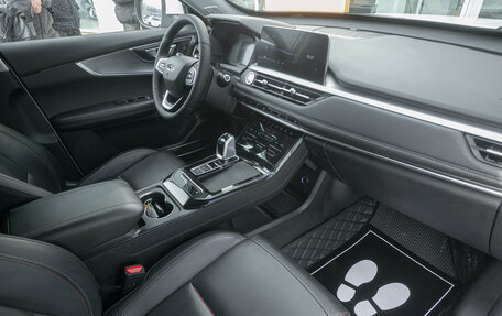 Chery Tiggo 7 Pro, 2022 год, 1 635 000 рублей, 19 фотография