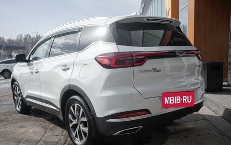 Chery Tiggo 7 Pro, 2022 год, 1 635 000 рублей, 10 фотография