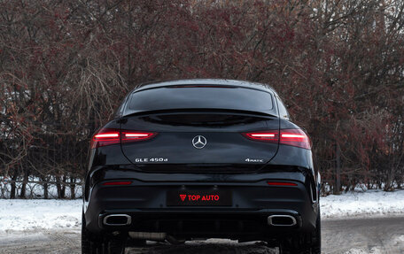 Mercedes-Benz GLE Coupe, 2025 год, 15 200 000 рублей, 5 фотография