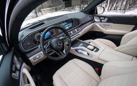 Mercedes-Benz GLE Coupe, 2025 год, 15 200 000 рублей, 23 фотография