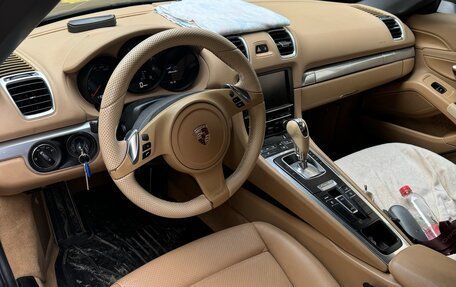 Porsche Boxster, 2013 год, 4 600 000 рублей, 5 фотография