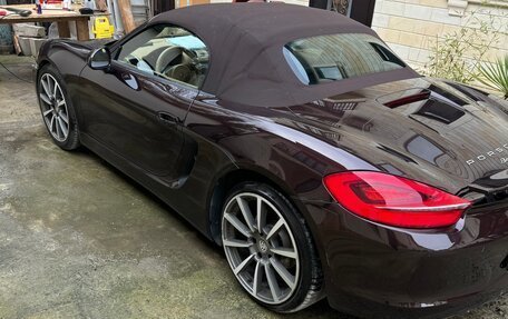 Porsche Boxster, 2013 год, 4 600 000 рублей, 2 фотография