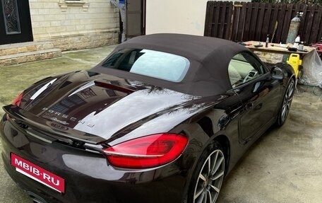 Porsche Boxster, 2013 год, 4 600 000 рублей, 4 фотография