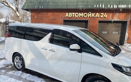 Toyota Alphard III, 2017 год, 3 750 000 рублей, 7 фотография