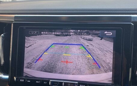 Toyota Alphard III, 2017 год, 3 750 000 рублей, 12 фотография