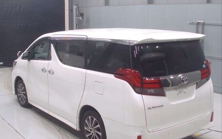 Toyota Alphard III, 2017 год, 3 750 000 рублей, 22 фотография