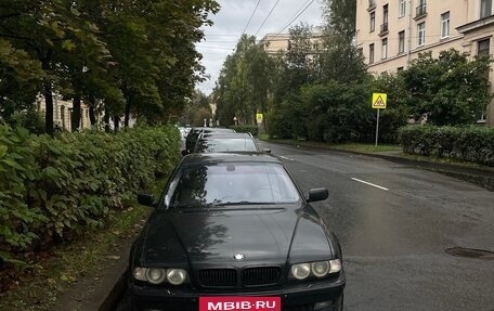 BMW 7 серия, 2001 год, 890 000 рублей, 3 фотография