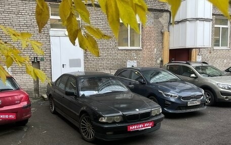 BMW 7 серия, 2001 год, 890 000 рублей, 2 фотография