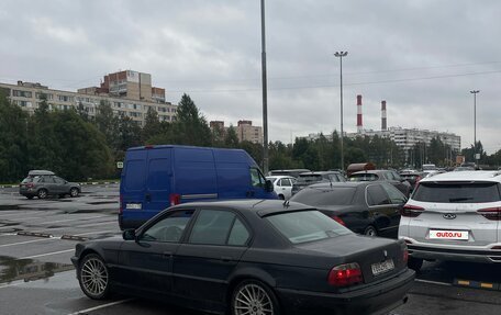BMW 7 серия, 2001 год, 890 000 рублей, 4 фотография