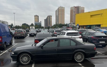 BMW 7 серия, 2001 год, 890 000 рублей, 5 фотография