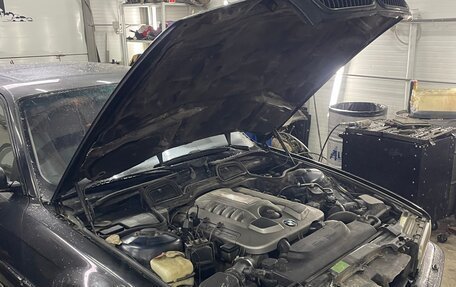 BMW 7 серия, 2001 год, 890 000 рублей, 17 фотография