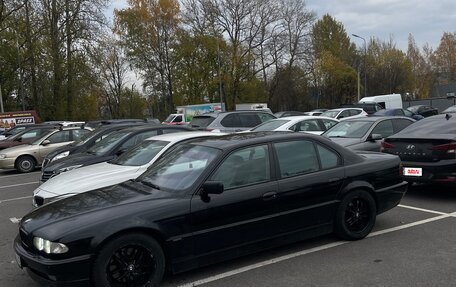 BMW 7 серия, 2001 год, 890 000 рублей, 10 фотография