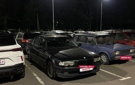 BMW 7 серия, 2001 год, 890 000 рублей, 6 фотография