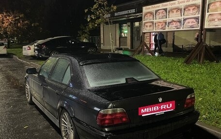BMW 7 серия, 2001 год, 890 000 рублей, 8 фотография