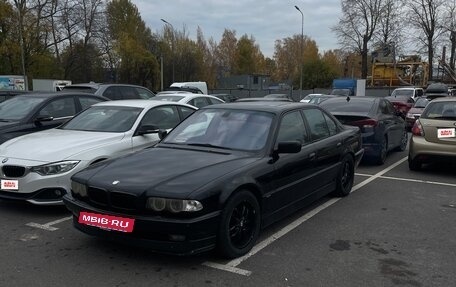 BMW 7 серия, 2001 год, 890 000 рублей, 11 фотография