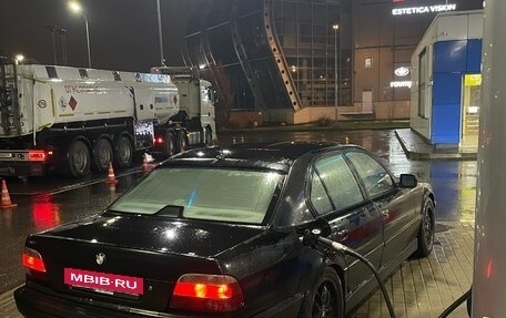 BMW 7 серия, 2001 год, 890 000 рублей, 12 фотография