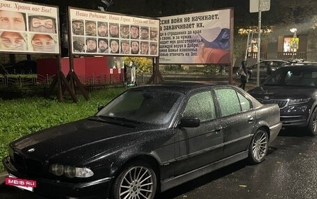 BMW 7 серия, 2001 год, 890 000 рублей, 9 фотография