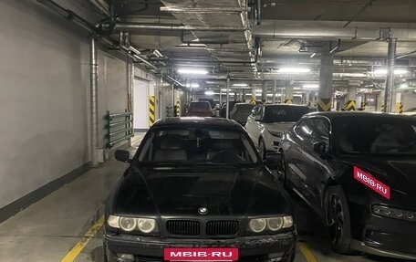 BMW 7 серия, 2001 год, 890 000 рублей, 15 фотография