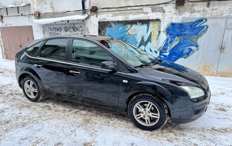 Ford Focus II рестайлинг, 2007 год, 435 000 рублей, 9 фотография