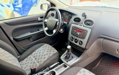 Ford Focus II рестайлинг, 2007 год, 435 000 рублей, 11 фотография