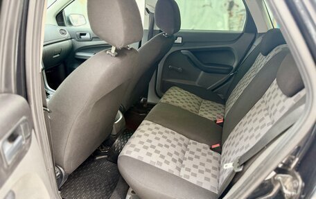 Ford Focus II рестайлинг, 2007 год, 435 000 рублей, 15 фотография