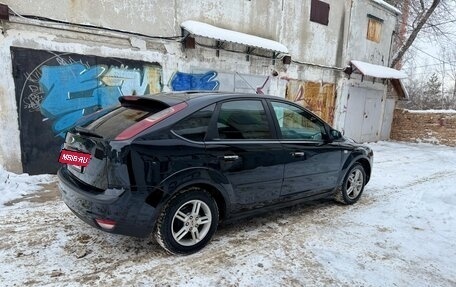 Ford Focus II рестайлинг, 2007 год, 435 000 рублей, 5 фотография