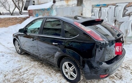 Ford Focus II рестайлинг, 2007 год, 435 000 рублей, 4 фотография