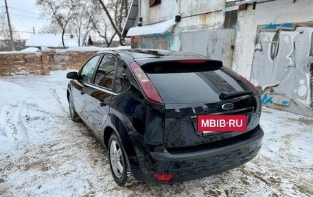Ford Focus II рестайлинг, 2007 год, 435 000 рублей, 8 фотография