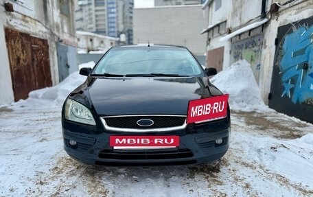 Ford Focus II рестайлинг, 2007 год, 435 000 рублей, 2 фотография