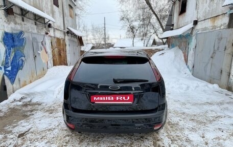 Ford Focus II рестайлинг, 2007 год, 435 000 рублей, 7 фотография