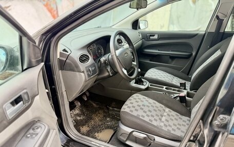 Ford Focus II рестайлинг, 2007 год, 435 000 рублей, 10 фотография