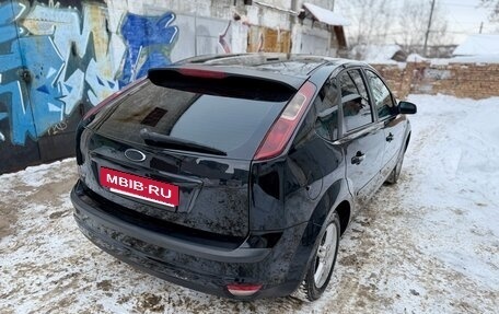 Ford Focus II рестайлинг, 2007 год, 435 000 рублей, 6 фотография