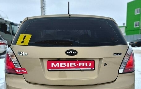 KIA Rio II, 2010 год, 565 000 рублей, 2 фотография