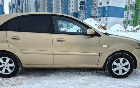 KIA Rio II, 2010 год, 565 000 рублей, 4 фотография