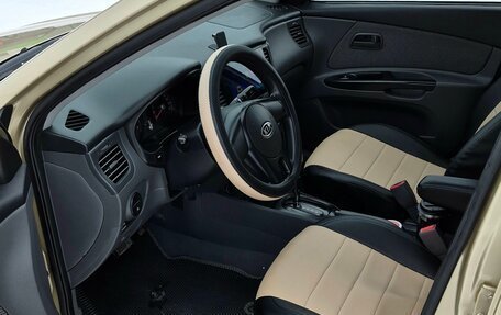 KIA Rio II, 2010 год, 565 000 рублей, 8 фотография