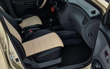 KIA Rio II, 2010 год, 565 000 рублей, 9 фотография