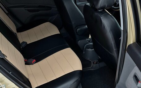 KIA Rio II, 2010 год, 565 000 рублей, 10 фотография