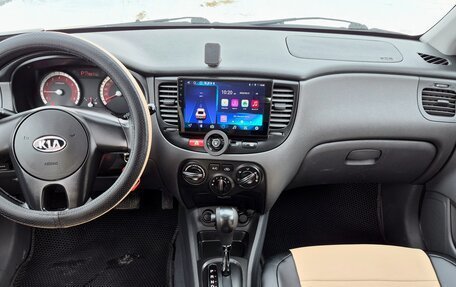 KIA Rio II, 2010 год, 565 000 рублей, 12 фотография